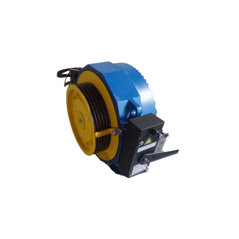 VTSP208 এলিভেটর লিফট ব্যবহার 1000KG ট্র্যাকশন মেশিন গিয়ারলেস মোটর