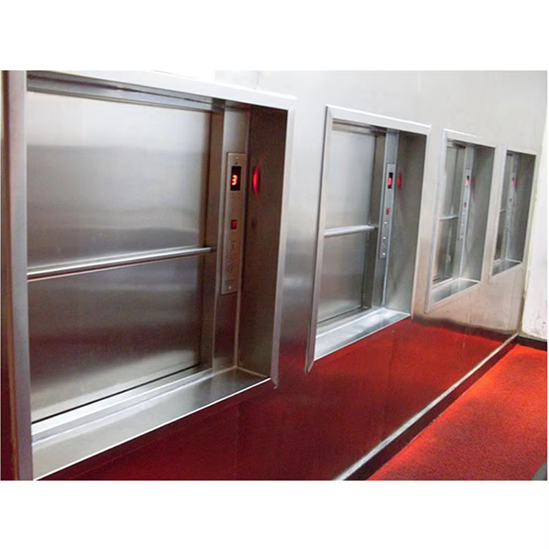 VTEF103 Ascensores Elevadores Small Goods Dumbwaiter এলিভেটর অফিস এবং রেস্তোরাঁর জন্য