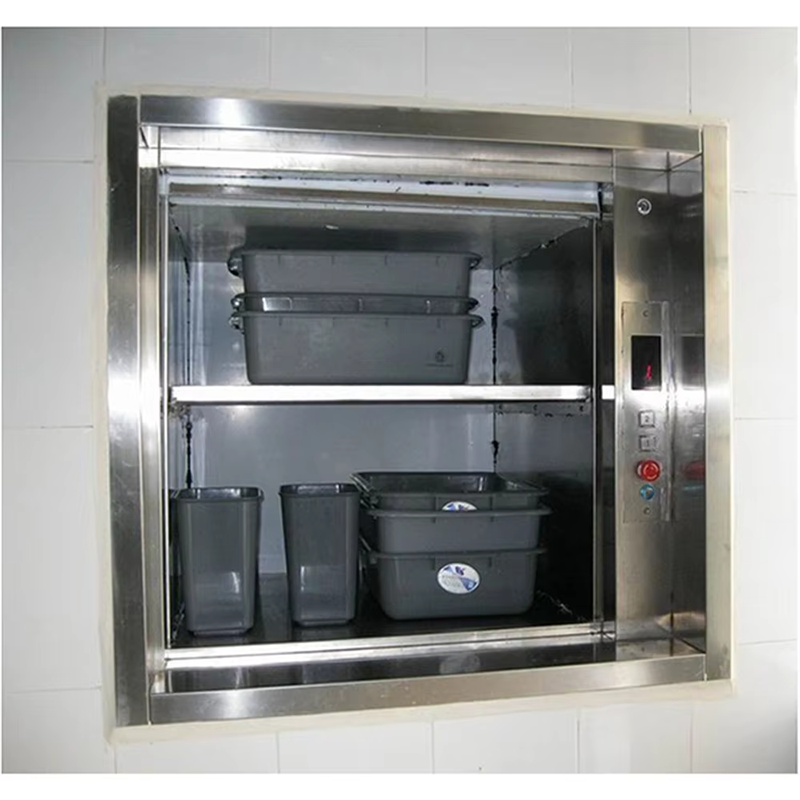 VTEF103 Ascensores Elevadores Small Goods Dumbwaiter এলিভেটর অফিস এবং রেস্তোরাঁর জন্য