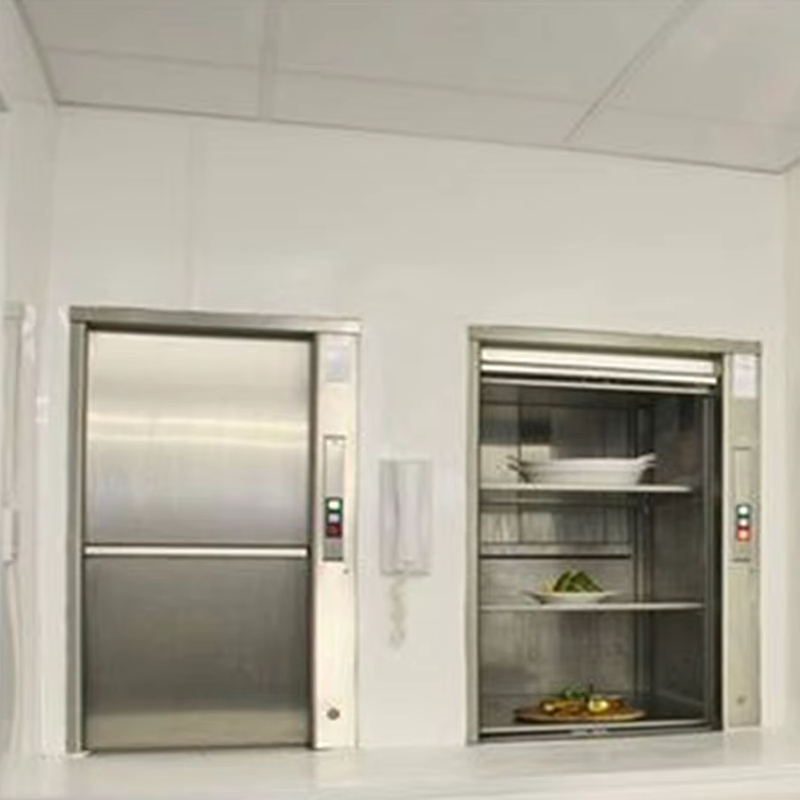 VTEF104 Ascensores Elevadores Compact Kitchen Food Lift with Silent Operation