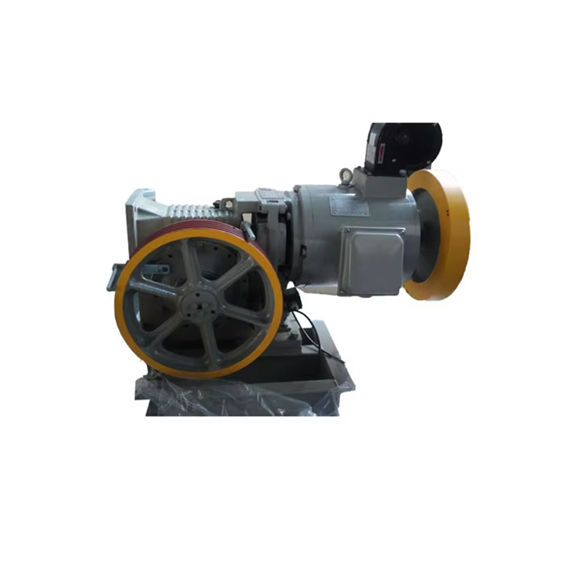 VTSP210 টরিন ট্র্যাকশন মেশিন YJ245D এলিভেটর লিফট মোটর 1150KG মোটর