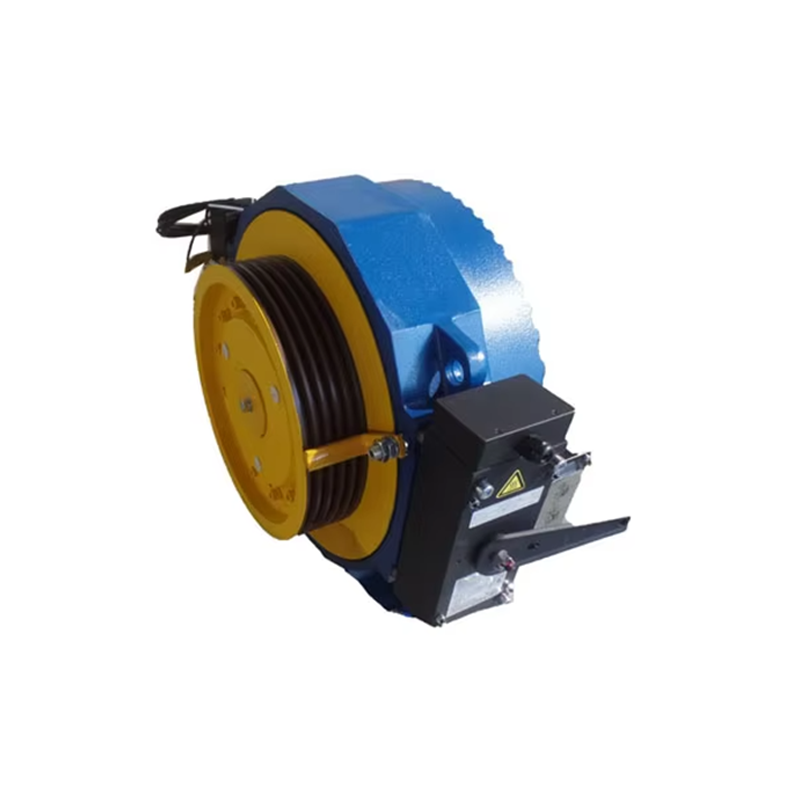 VTSP211 টরিন ট্র্যাকশন মেশিন YJ240B এলিভেটর লিফট মোটর 800-1150KG মোটর
