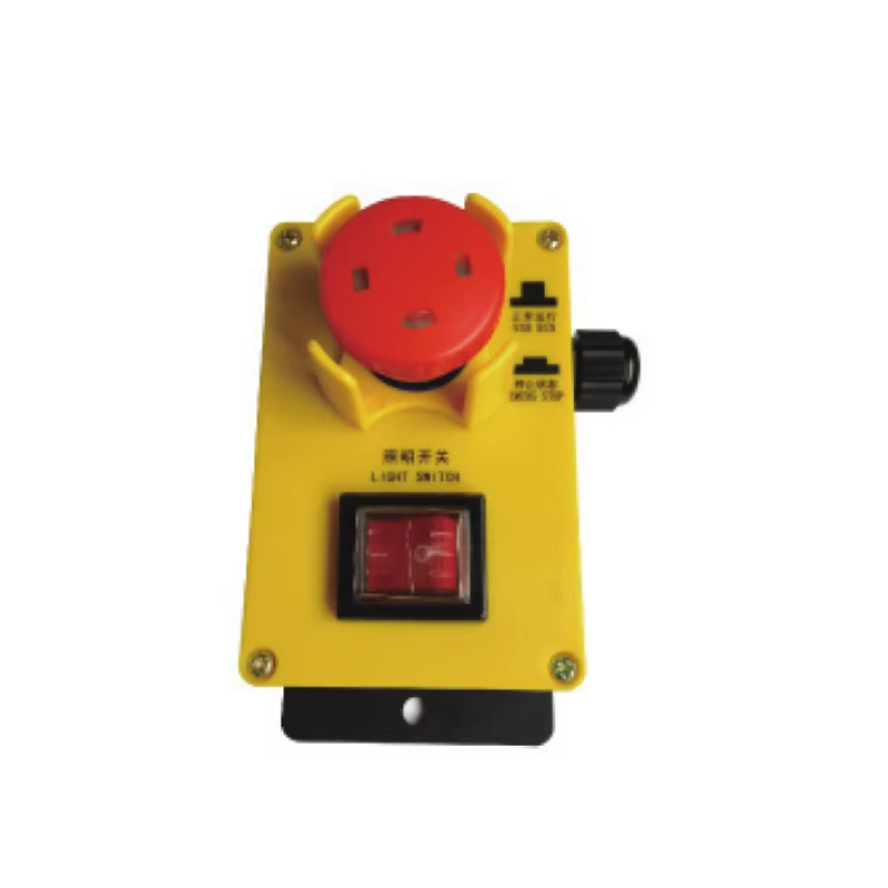 VTSP386 JX-07 এলিভেটর পার্টস কার টপ পিট ইন্সপেকশন বক্স