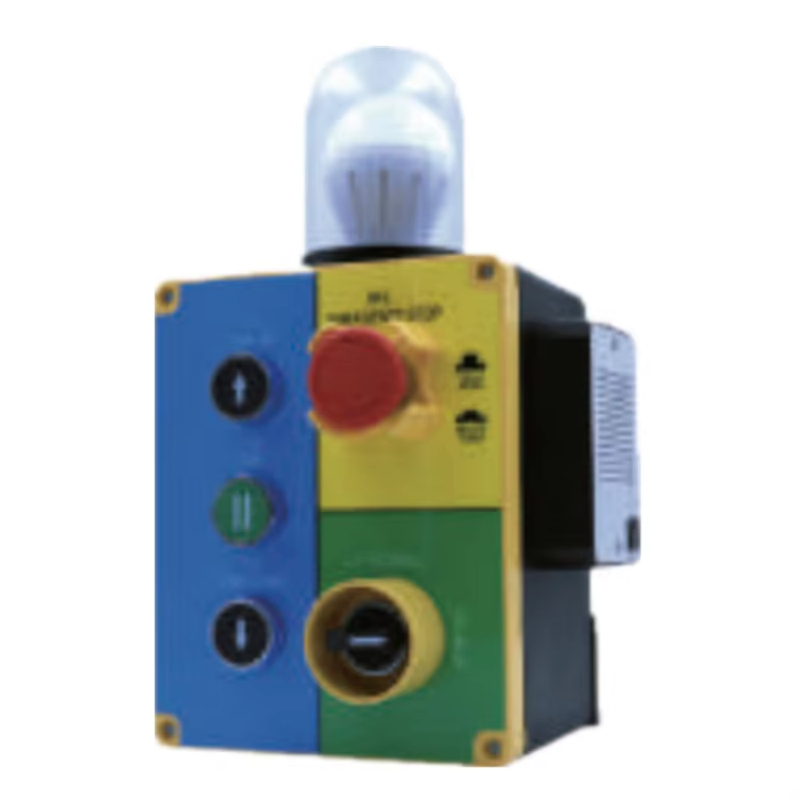 VTSP386 JX-07 এলিভেটর পার্টস কার টপ পিট ইন্সপেকশন বক্স