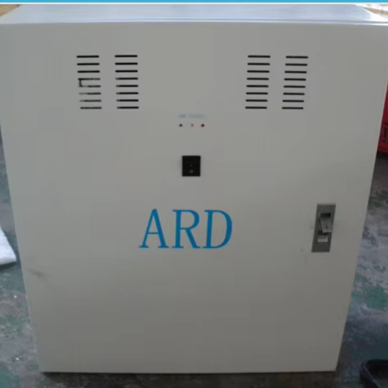 VTSP370 স্টেইনলেস স্টিল এলিভেটর স্বয়ংক্রিয় উদ্ধার ডিভাইস ARD অফিস বিল্ডিং লিফট যন্ত্রাংশের জন্য জরুরী বিদ্যুৎ সরবরাহ 1 বছর