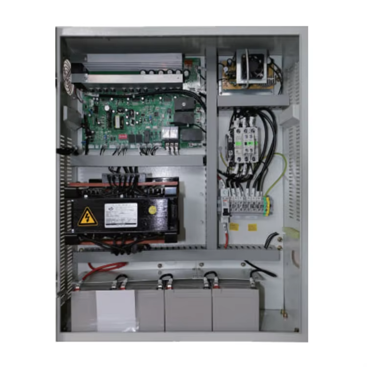 VTSP371 ডিস্পোসিটিভো অটোমেটিকো ডি রেসকেট প্যারা অ্যাসেনসর ডি আলটা ফ্রিকুয়েনসিয়া