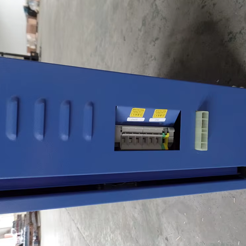 VTSP371 ডিস্পোসিটিভো অটোমেটিকো ডি রেসকেট প্যারা অ্যাসেনসর ডি আলটা ফ্রিকুয়েনসিয়া
