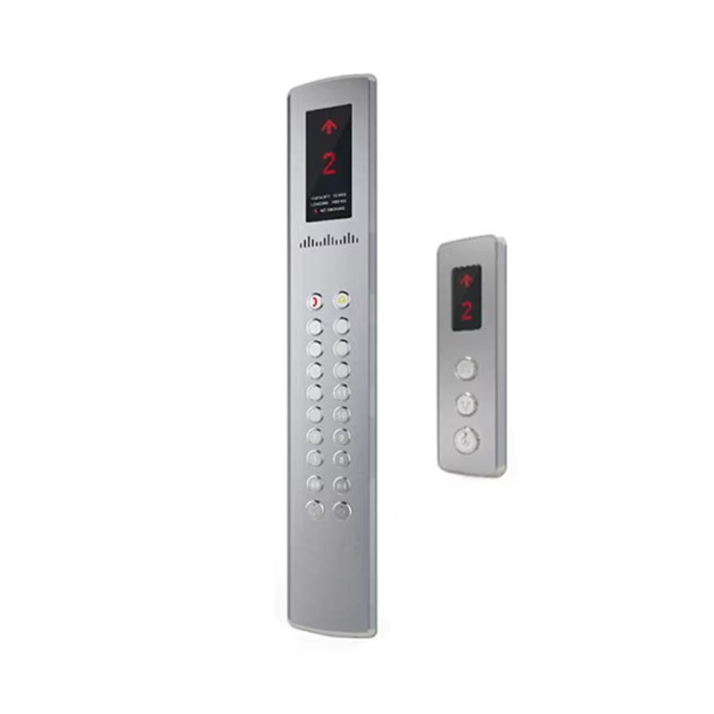 VTSP326 এলিভেটর পার্টস কপ লোপ বোতাম প্যানেল