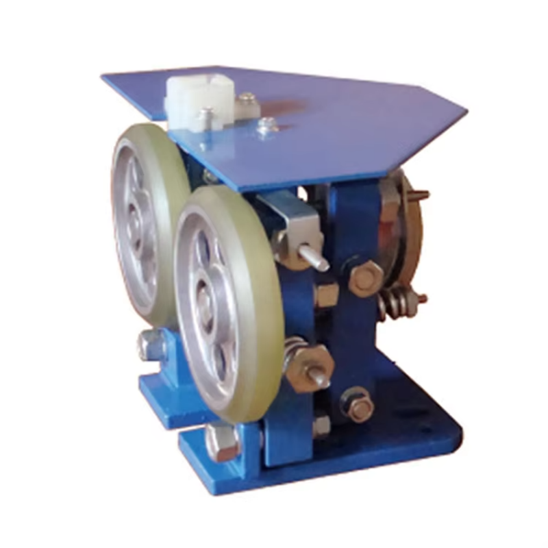 VTSP146 OEM এলিভেটর যন্ত্রাংশ হেভি-ডিউটি ​​এলিভেটর রোলার গাইড লিফ্ট রেল স্থিতিশীলতা উপাদান