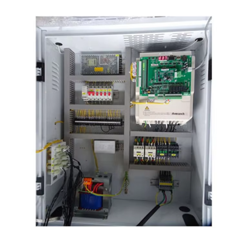 VTSP313 ডুপ্লেক্স কন্ট্রোল লিফট কন্ট্রোলার সিস্টেম লিফট কন্ট্রোল ক্যাবিনেট
