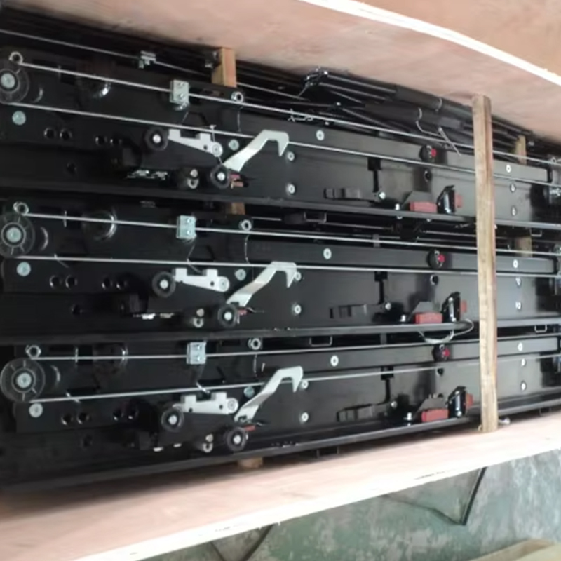 কন্ট্রোলার স্টেইনলেস স্টীল সহ VTSP187 উচ্চ-পারফরম্যান্স লিফট ডোর অপারেটর মোটর 1 বছরের ওয়ারেন্টি