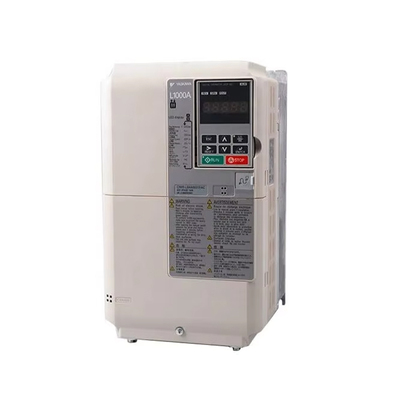 VTSP379 উচ্চ দক্ষতা গুণমান Yaskawa L1000A ফ্রিকোয়েন্সি ইনভার্টার