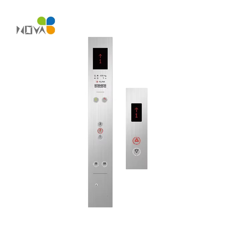 VTSP335 কারখানার মূল্য লিফট যন্ত্রাংশ বৈদ্যুতিক উপাদান নিয়ন্ত্রণ প্যানেল COP
