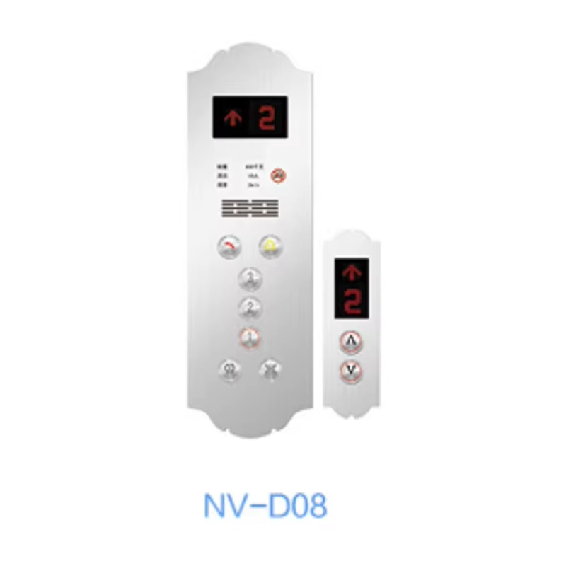 VTSP337 লিফট হল কল বোতাম প্যানেল এলিভেটর লপ