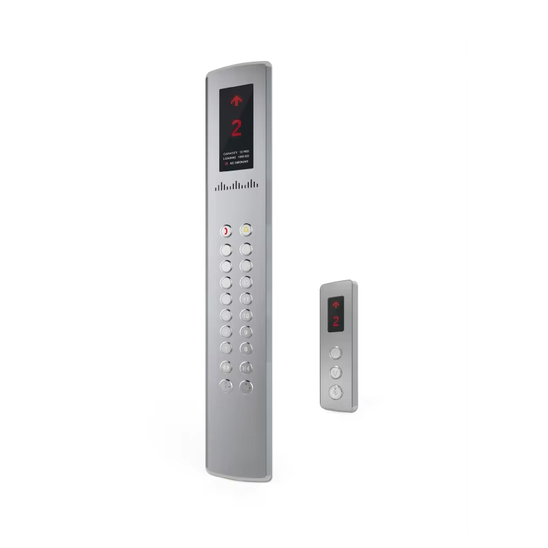 VTSP337 লিফট হল কল বোতাম প্যানেল এলিভেটর লপ
