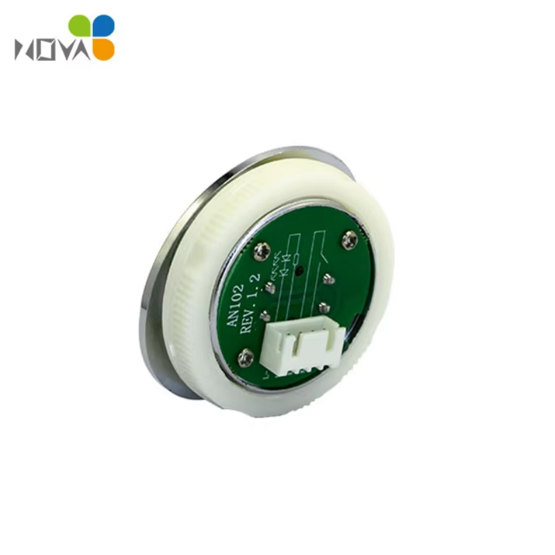 VTSP353 সর্বোত্তম মূল্য NV আধুনিক স্টেইনলেস স্টীল লিফট পুশ বোতাম যন্ত্রাংশ অফিস বিল্ডিংয়ের জন্য 1 বছরের ওয়ারেন্টি সহ