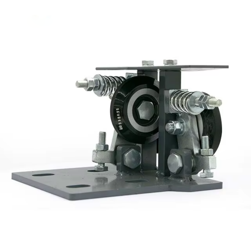 VTSP148 OEM এলিভেটর যন্ত্রাংশ এলিভেটর রোলার গাইড সমাবেশ নিম্ন কম্পন রোলার গাইড
