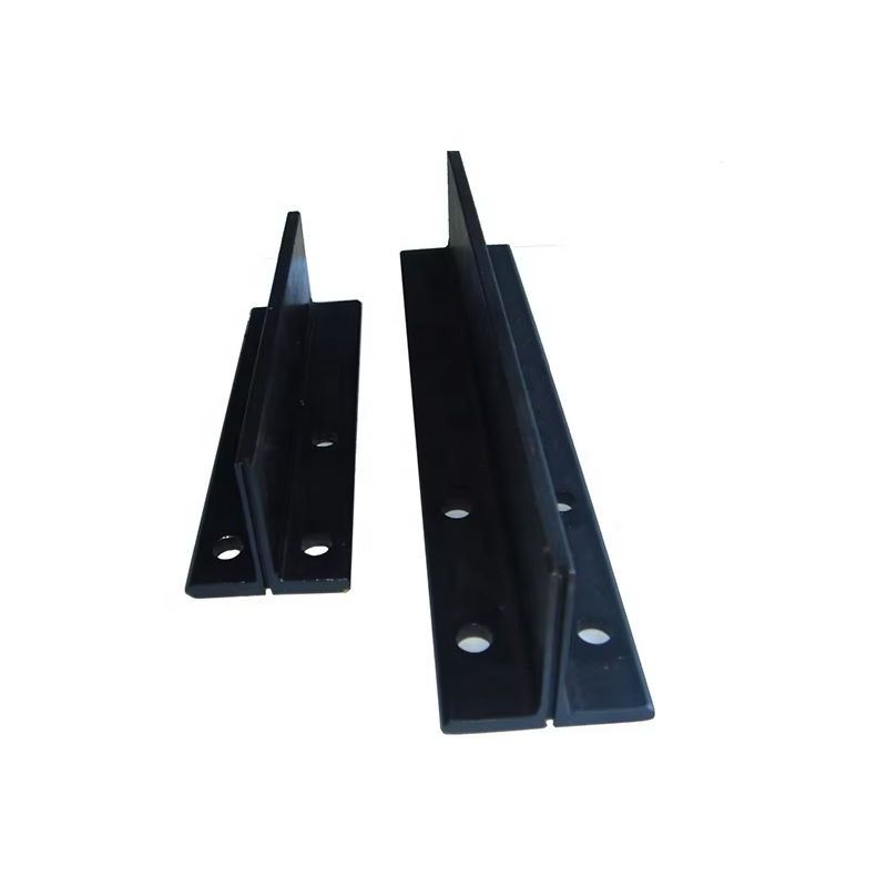 VTSP115 এলিভেটর যন্ত্রাংশ ও আনুষাঙ্গিক কোল্ড ড্রন লিফট গাইড রেল _ মসৃণ চলমান লিফট রেল সিস্টেম