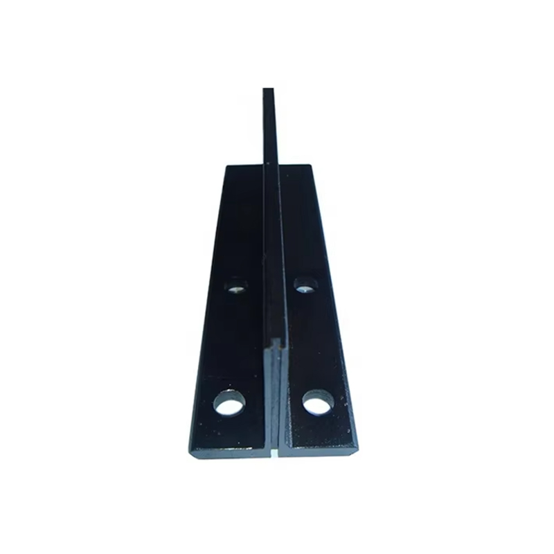 VTSP115 এলিভেটর যন্ত্রাংশ ও আনুষাঙ্গিক কোল্ড ড্রন লিফট গাইড রেল _ মসৃণ চলমান লিফট রেল সিস্টেম