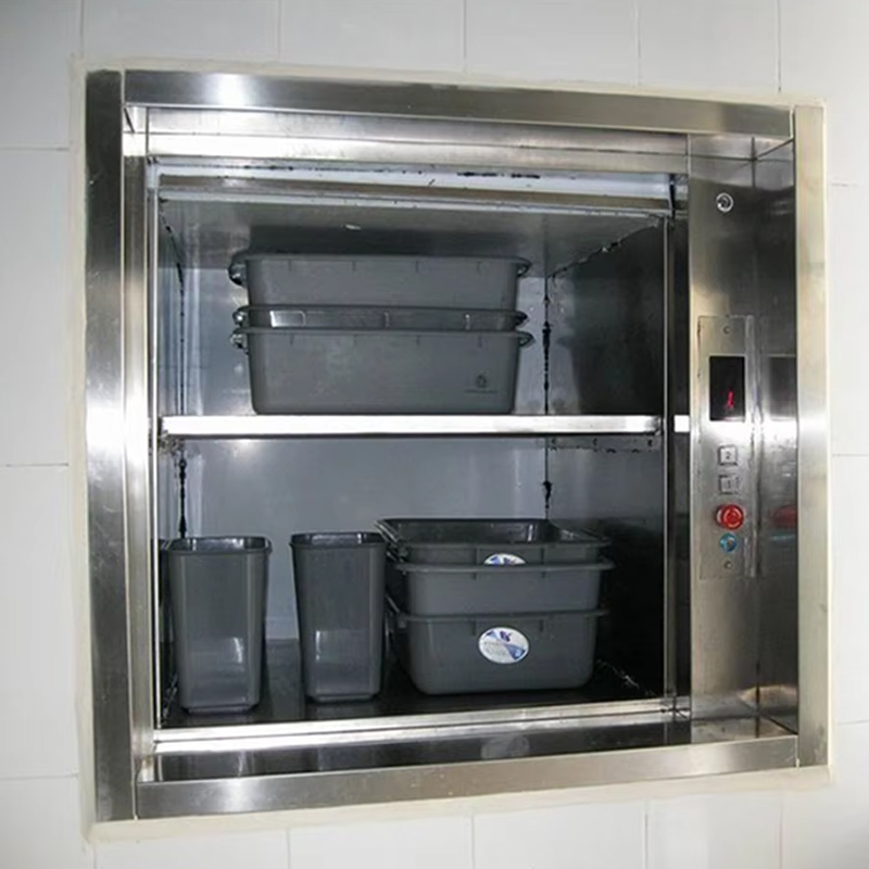 VTEF109 Ascensores Elevadores Commercial Dumbwaiter এলিভেটর রেস্তোরাঁ এবং ক্যাফের জন্য
