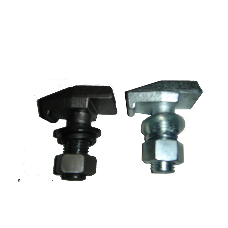 VTSP124 লিফট যন্ত্রাংশ লিফট গাইড রেল T75 T89 T90 যাত্রী উত্তোলনের জন্য উচ্চ নির্ভুলতা গাইড রেল