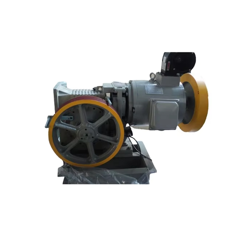 VTSP254 GTW9 হোটেল ইলেকট্রিক এলিভেটর ট্র্যাকশন মেশিন মোটর 630KGS ক্যাপাসিটি 1.0M_S গতি 380V_220V 2_1 রোপিং EN81 সার্টিফাইড ব্যবহার করে