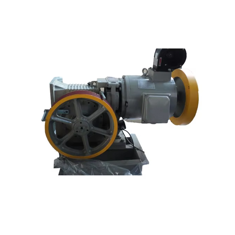 VTSP228 1350kg-2000kg গিয়ারড গিয়ারলেস ট্র্যাকশন মেশিন AC1 লিফট মোটর স্টেইনলেস স্টিল 1.00-2.00m_s অফিস বিল্ডিং 1 বছর