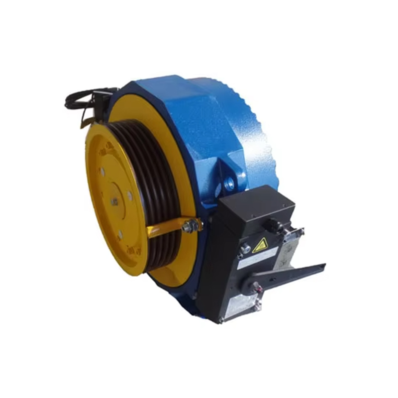 VTSP229 41K-WTY2 KDS এলিভেটর গিয়ারলেস ট্র্যাকশন মোটর মেশিন