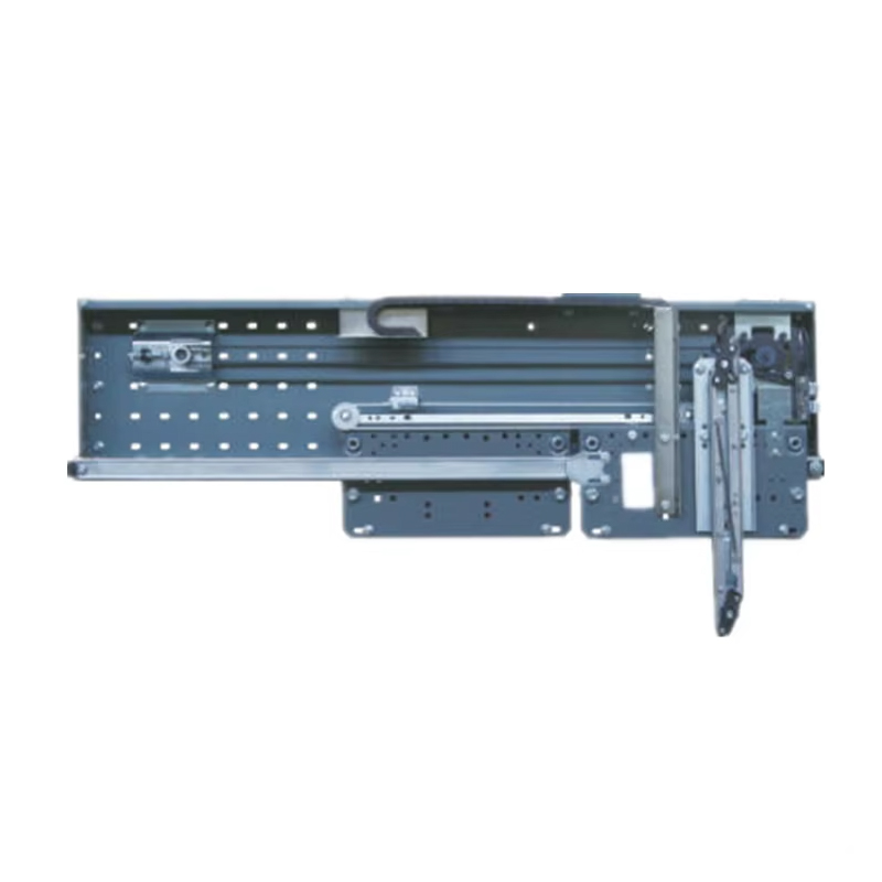 VTSP198 এলিভেটর যন্ত্রাংশ ডোর সিস্টেম ল্যান্ডিং ডোর যাত্রী উত্তোলনের জন্য