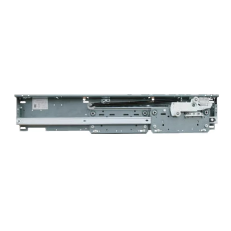 VTSP198 এলিভেটর যন্ত্রাংশ ডোর সিস্টেম ল্যান্ডিং ডোর যাত্রী উত্তোলনের জন্য