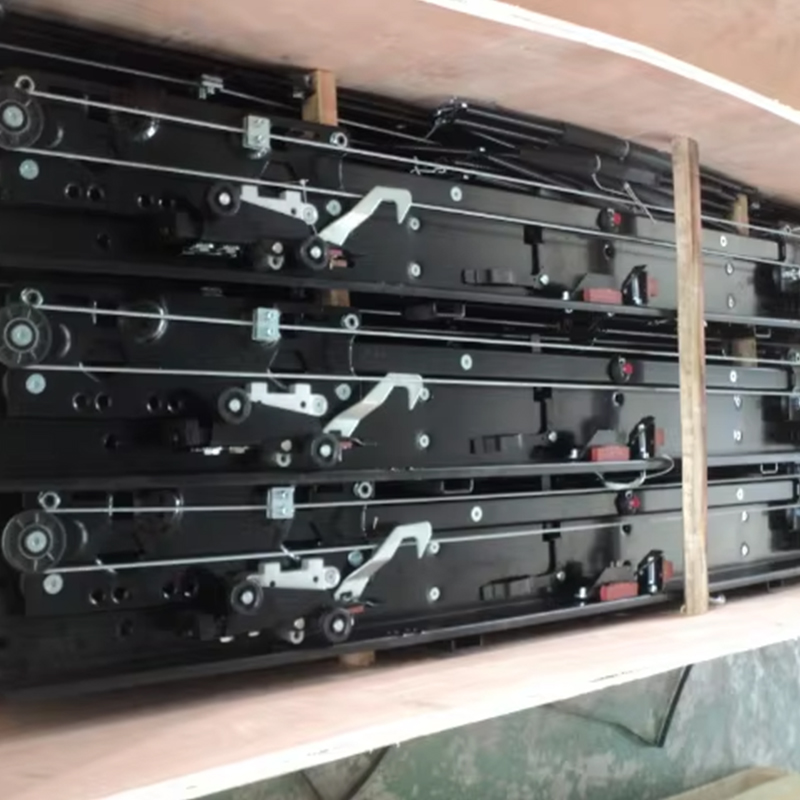 VTSP194 31-005 লিফট ডোর সিস্টেম VVVF লিফট কার স্বয়ংক্রিয় দরজা অপারেটর এবং অফিস বিল্ডিংয়ের জন্য ল্যান্ডিং ডোর