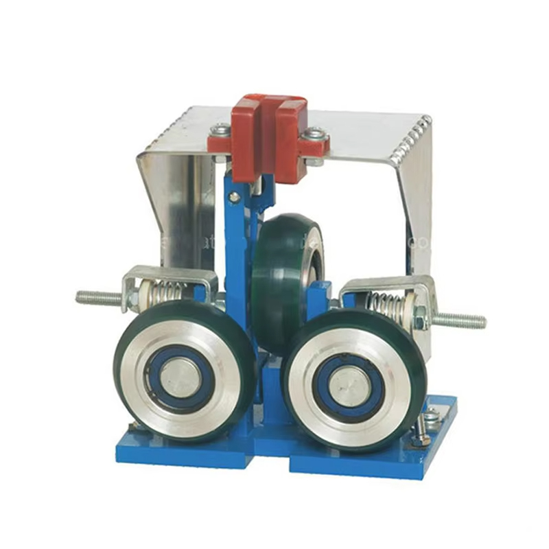 VTSP150 OEM এলিভেটর যন্ত্রাংশ লিফট স্লাইডিং গাইড জুতা টেকসই গাইড জুতা