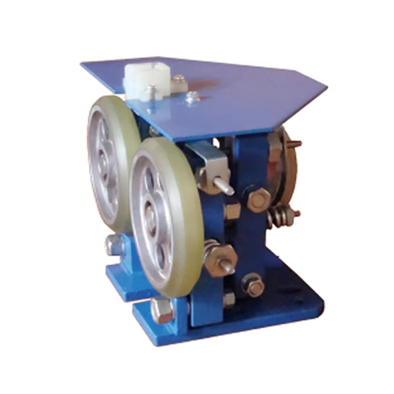 VTSP150 OEM এলিভেটর যন্ত্রাংশ লিফট স্লাইডিং গাইড জুতা টেকসই গাইড জুতা