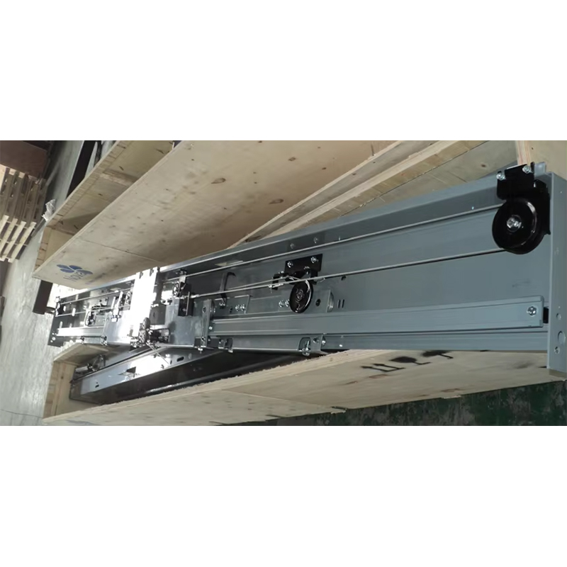 VTSP195 আধুনিক ইউনিভার্সাল এলিভেটর ডোর অপারেটর যাত্রী ও মালবাহী লিফট হোটেলের জন্য স্টেইনলেস স্টিল ISO9001 প্রত্যয়িত
