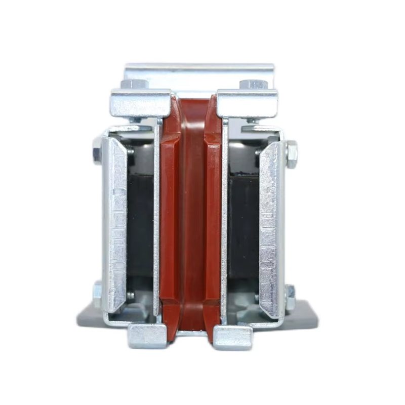 VTSP162 এলিভেটর লিফট কোন লিফট পার্টস স্লাইডিং গাইড জুতা