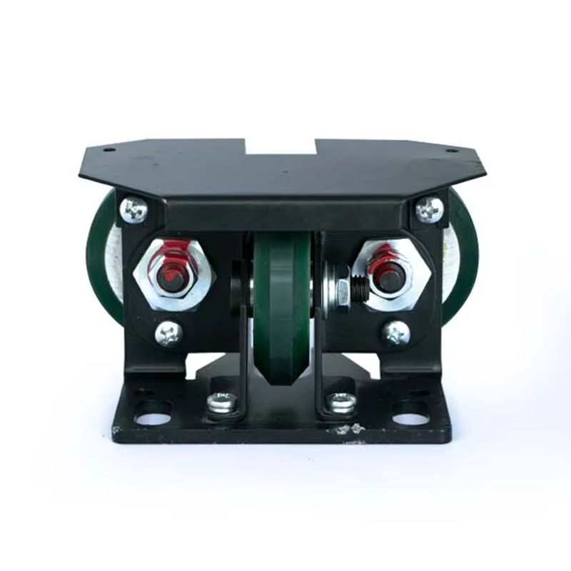 VTSP152 OEM এলিভেটর যন্ত্রাংশ লিফট কাউন্টারওয়েট গাইড জুতা টেকসই স্লাইডিং রেল জুতা