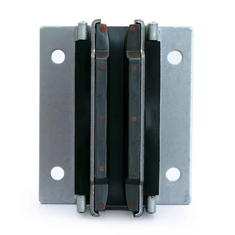 VTSP167 এলিভেটর স্লাইডিং গাইড জুতা DX4B লিফট যন্ত্রাংশ লিফট যন্ত্রাংশ