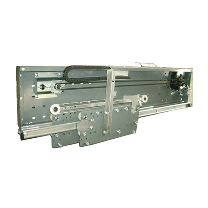 VTSP192 লিফটের যন্ত্রাংশ ও আনুষাঙ্গিক শক্তি-সংরক্ষণকারী VVVF লিফট ডোর অপারেটর আধুনিক লিফট প্রকল্পের জন্য