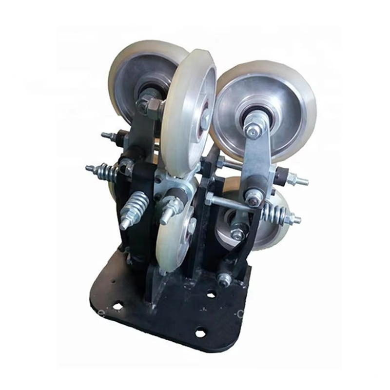 VTSP149 OEM এলিভেটর যন্ত্রাংশ লিফট গাইড জুতা স্লাইডিং গাইড জুতা লিফট গাইড রেলের জন্য