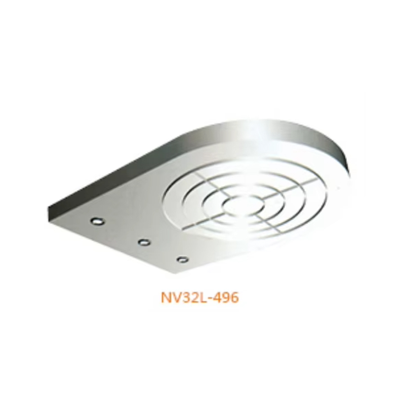 VTSP138 এলিভেটর আধুনিকীকরণ যন্ত্রাংশ কাস্টমাইজড এলিভেটর সিলিং এলইডি লাইটিং মিরর স্টেইনলেস স্টীল লিফট সিলিং