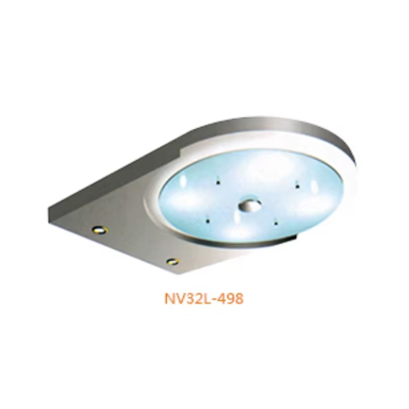 VTSP138 এলিভেটর আধুনিকীকরণ যন্ত্রাংশ কাস্টমাইজড এলিভেটর সিলিং এলইডি লাইটিং মিরর স্টেইনলেস স্টীল লিফট সিলিং