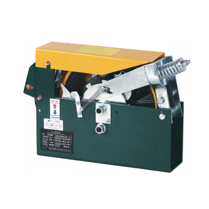 VTSP300 এলিভেটর সেফটি ডিভাইস এলিভেটর স্পিড কন্ট্রোল ওভার স্পিড গভর্নর
