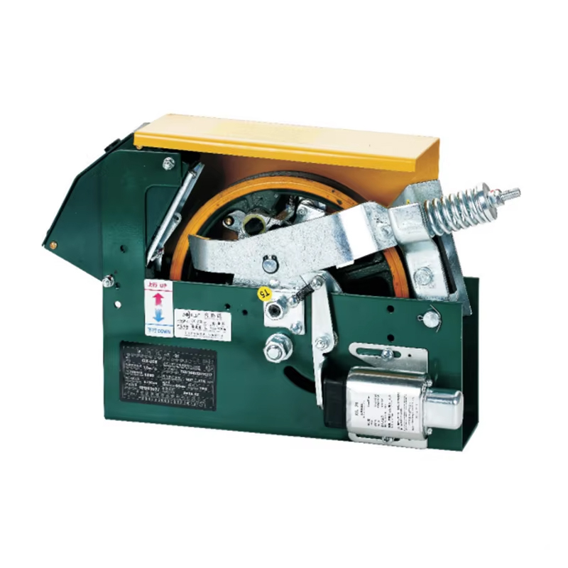 VTSP300 এলিভেটর সেফটি ডিভাইস এলিভেটর স্পিড কন্ট্রোল ওভার স্পিড গভর্নর