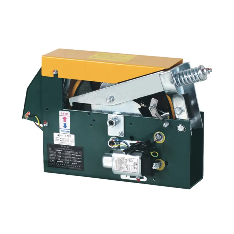 VTSP300 এলিভেটর সেফটি ডিভাইস এলিভেটর স্পিড কন্ট্রোল ওভার স্পিড গভর্নর