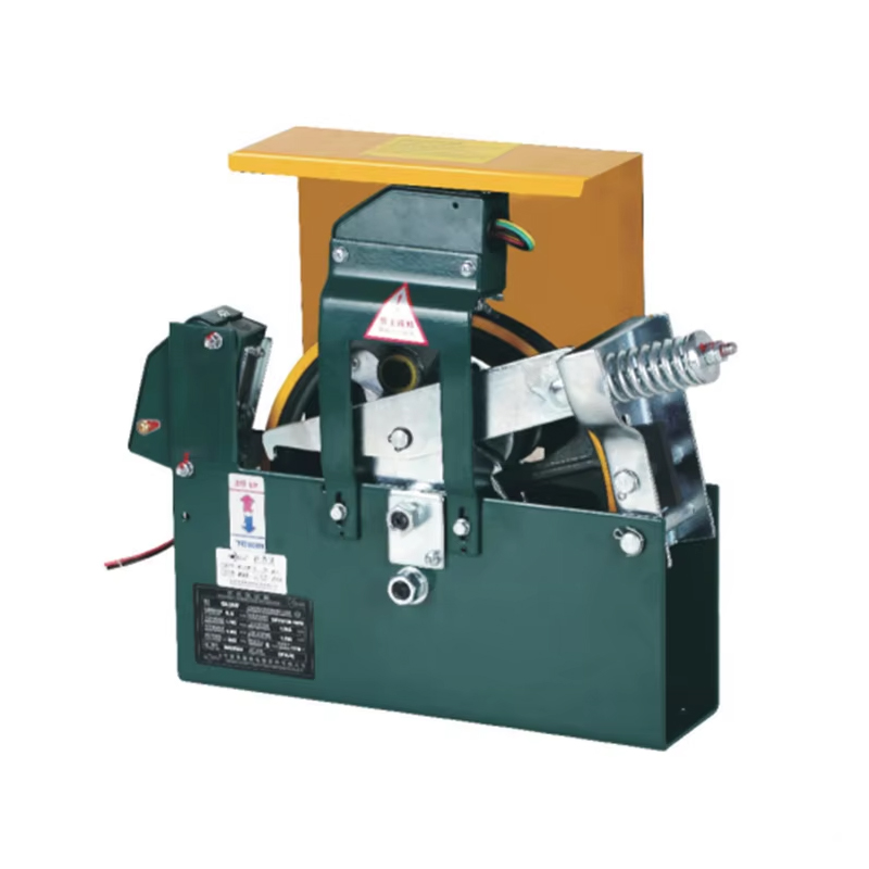 VTSP300 এলিভেটর সেফটি ডিভাইস এলিভেটর স্পিড কন্ট্রোল ওভার স্পিড গভর্নর