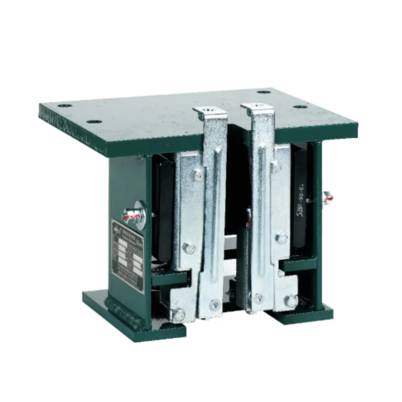 VTSP284 10mm এলিভেটর লিফট প্রোগ্রেসিভ সেফটি গিয়ার বিক্রয়ের জন্য
