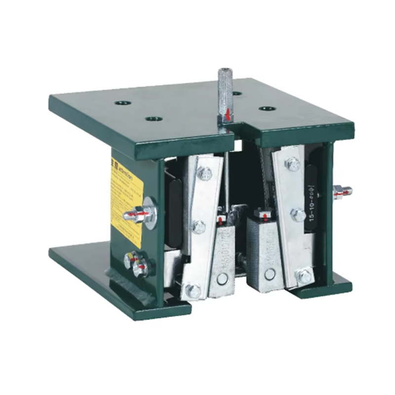 VTSP284 10mm এলিভেটর লিফট প্রোগ্রেসিভ সেফটি গিয়ার বিক্রয়ের জন্য