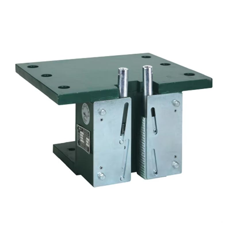 VTSP284 10mm এলিভেটর লিফট প্রোগ্রেসিভ সেফটি গিয়ার বিক্রয়ের জন্য