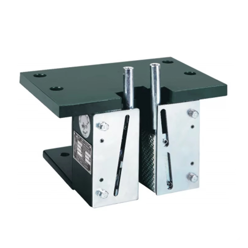 VTSP284 10mm এলিভেটর লিফট প্রোগ্রেসিভ সেফটি গিয়ার বিক্রয়ের জন্য