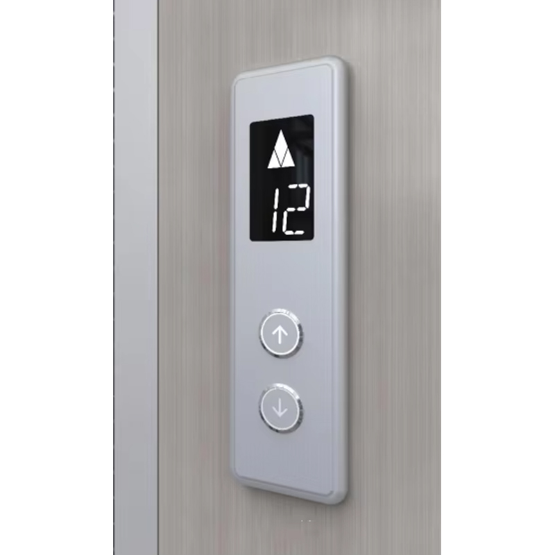 VTSP343 এলিভেটর যন্ত্রাংশ কোন লিফট বাটন, লিফট বাটন, কোন পুশ বোতাম লিফট টাচ বোতাম